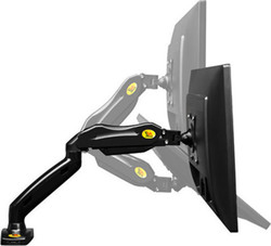 NB AV F-80 Computer Monitor Ständer Für Schreibtisch Bis 27"