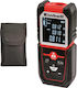 Einhell Laser Distance Meter TC-LD 50 with Range up to 50m