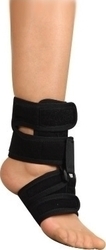 Medical Brace MB/Dorsi Flexion Guler Glezna Neopren în Negru Culoare