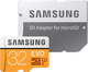 Samsung Evo microSDHC U1 UHS-I 95MB/s με αντάπτορα