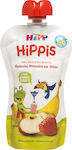 Hipp Hippis with Strawberry Flavour Sugar Free 100gr for 12+ months