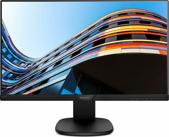 Philips 243S7EHMB IPS Monitor 23.8 Inch FHD 1920x1080 with Response Time 5ms GTG