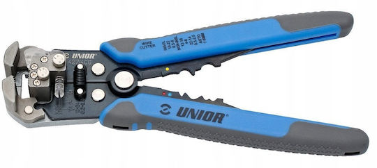 Unior Automatic Cable Stripper with Cutter and 240mm Length