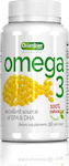 Quamtrax Nutrition Omega 3 Fish Oil 90 softgels