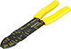 Stanley Crimping Tool 1.5-6mm² Cross Section with Cable Cutter (Length 220mm) STHT0-75414