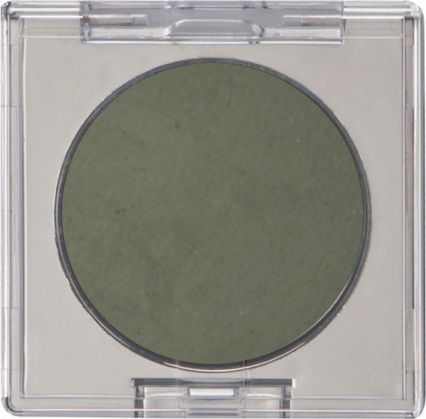 MD Professionnel Baked Range Wet & Dry Eyeshadow Σκιά Ματιών Matte σε Στερεή Μορφή με Χακί Χρώμα
