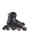 AMILA Inline Rollers Μαύρα Ενηλίκων