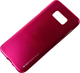 Mercury iJelly Silicone Back Cover Fuchsia (Gal...