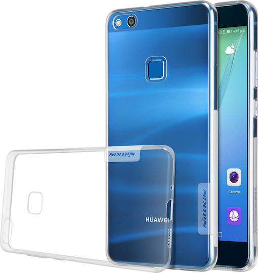 Nillkin Nature Back Cover Silicone Transparent (Huawei P10 Lite)