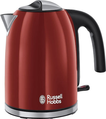 Russell Hobbs Βραστήρας 1.7lt 2400W Flame