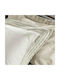 Guy Laroche Linen Pillowcase Set Oxford Natural 50x70cm.