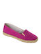 Scholl Corfu Women's Fabric Espadrilles Fuchsia