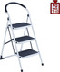 Step Ladder iron 3 Stair 73cm