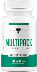 Trec Multipack Πολυβιταμίνη 1τμχ