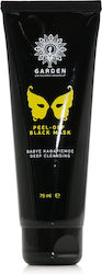 Garden Peel-off f Face Black Cleansing Mask 75ml