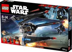 LEGO Star Wars Tracker I για 8-14 Ετών