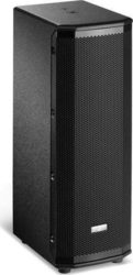 FBT Αυτοενισχυόμενο Ηχείο PA Ventis 206A 900W με Woofer 6.5" 29x36x66εκ.