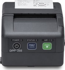 Datecs DPP-255 Thermischer Etikettendrucker Für Direktübertragung Datecs DPP-255 Thermischer Etikettendrucker Für Direktübertragung