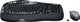 Logitech Comfort Wave MK570 Kabellos Tastatur & Maus Set Englisch US Schwarz