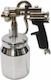Asturo UR Under Tumbler Air Spray Paint Gun 1.4mm