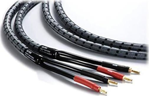 Real Cable Cablu Difuzor Banană - Banană 3m (3D-TDC/3M)