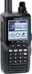 Yaesu FTA-450L UHF/VHF Wireless Transceiver 5W with Monochrome Display Black