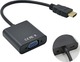 Well Μετατροπέας HDMI male σε 3.5mm / VGA / micro USB female 1τμχ