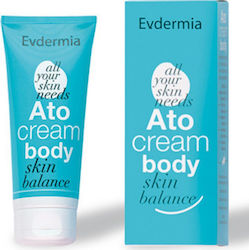 Evdermia Ato Feuchtigkeitsspendende Creme Regeneration für empfindliche Haut 175ml