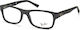 Ray Ban Plastic Eyeglass Frame Black RB5228 5582