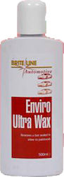 Briteline Ceară Dură De Lustruit Salve De Ceară 500ml