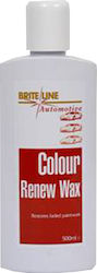 Briteline Ceară De Protecție A Vopselei Spray Ceară 500ml