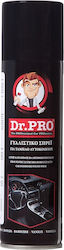 Air Pack DR.Pro Dashboard Polish Vanilla Polishing Spray for Car Dashboard with Aroma Vanilla 225ml