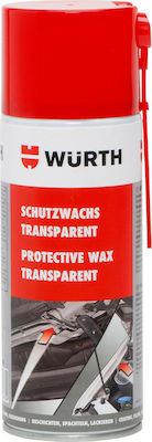 Wurth Spray Waxing for Engine Protective wax 400ml