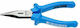 Unior Heavy Duty Side Cutter Cutting Plier Length 140mm