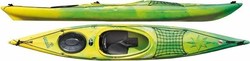 Rainbow Oasis 3.90 Expedition Πλαστικό Kayak Θαλάσσης 1 Ατόμου Πολύχρωμο