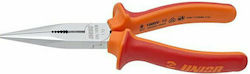 Unior Cutting Plier Straight Electrician Long w...
