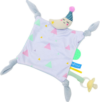 Taf Toys Păturică pentru Bebeluși Mini Moon Blankie din Țesătură pentru 0++ Luni