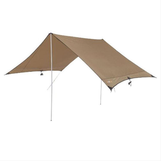 OZtrail Hiker Fly 4 Personen Braune