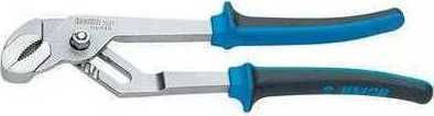 Unior Gas pliers with twin notch joint Adjustable Wrench 300mm