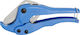 Unior Σωληνοκόφτης Χειρός Ψαλίδι Σωλήνων PVC 210mm 609405