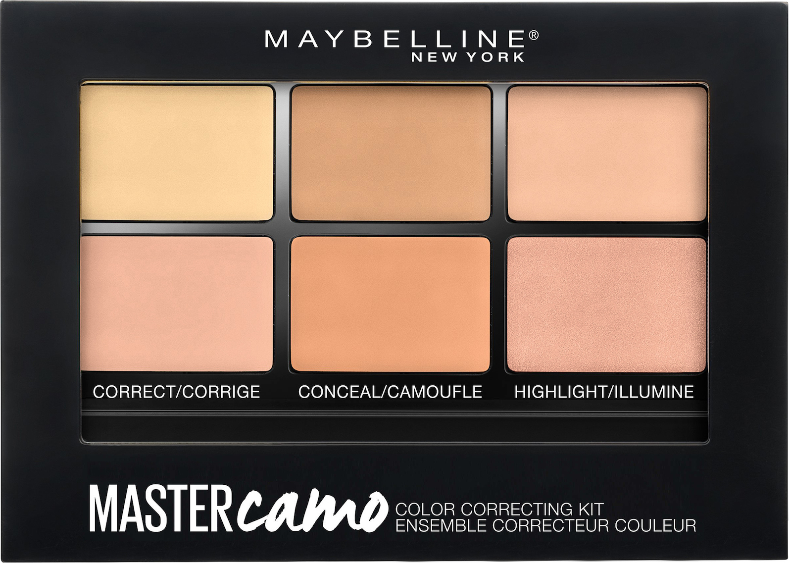 Maybelline Master Camo Color Correcting Kit 02 Medium 6.5gr - Skroutz.gr