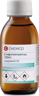 Chemco Grapeseed Oil Σταφυλοσπορέλαιο 100ml