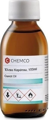 Chemco Ulei de morcov pentru Masaj 100ml