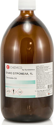 Chemco Citronella Oil Λάδι Σιτρονέλας 1000ml