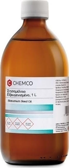 Chemco Sesamöl Raffiniert 1000ml