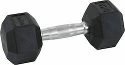 AMILA Βαράκι Εξάγωνο Λαστιχένιο 1 x 50kg