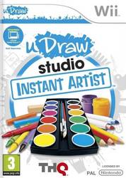 uDraw Studio: Instant Artist Wii