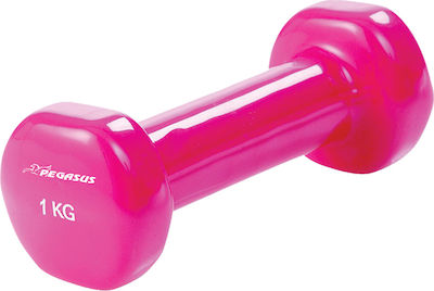 Pegasus B-7900 Vinyl Dumbbell 1 x 1kg