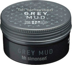 hh Simonsen Grey Mud Wax Κερί 100ml