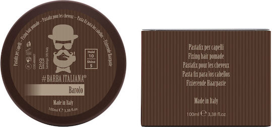 Barba Italiana Barolo Fixing Hair Pomade Pomade
